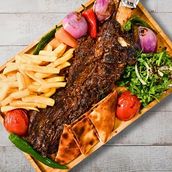 Camel Chops