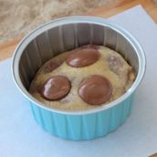 Mini Milk Chocolate Molten Cookie