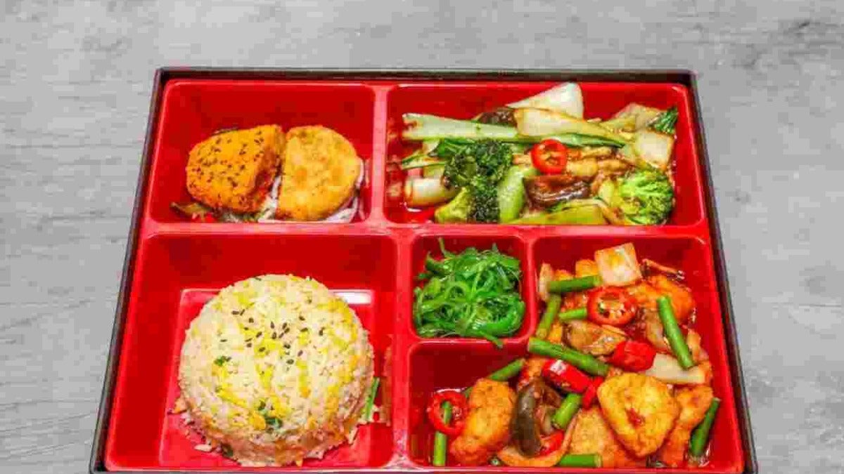 Bento Pick'n'mix