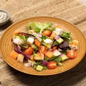 Salad Combo Meal