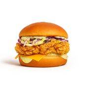 Classic Chicken Burger