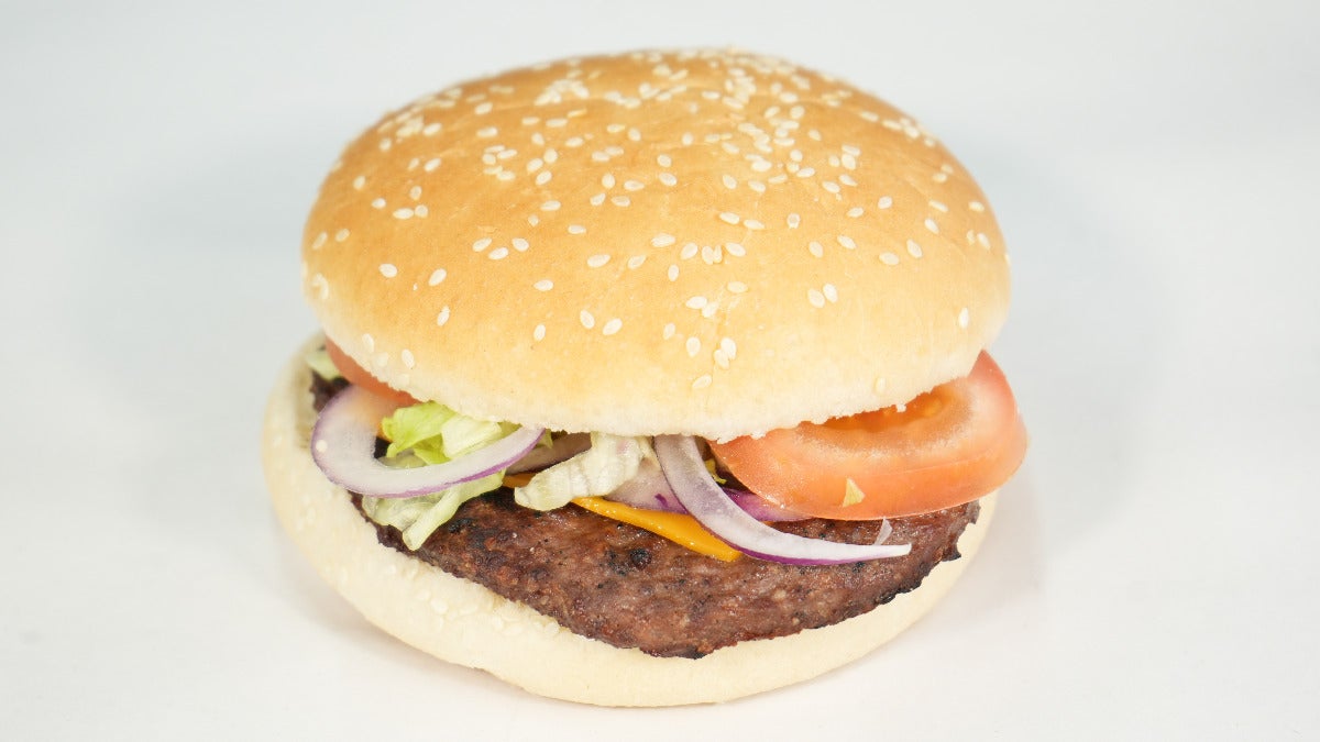 Cheese Burger