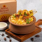 Mutton Dum Biryani