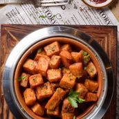 Spicy Potatoes