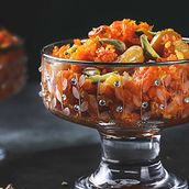 Gajar Halwa