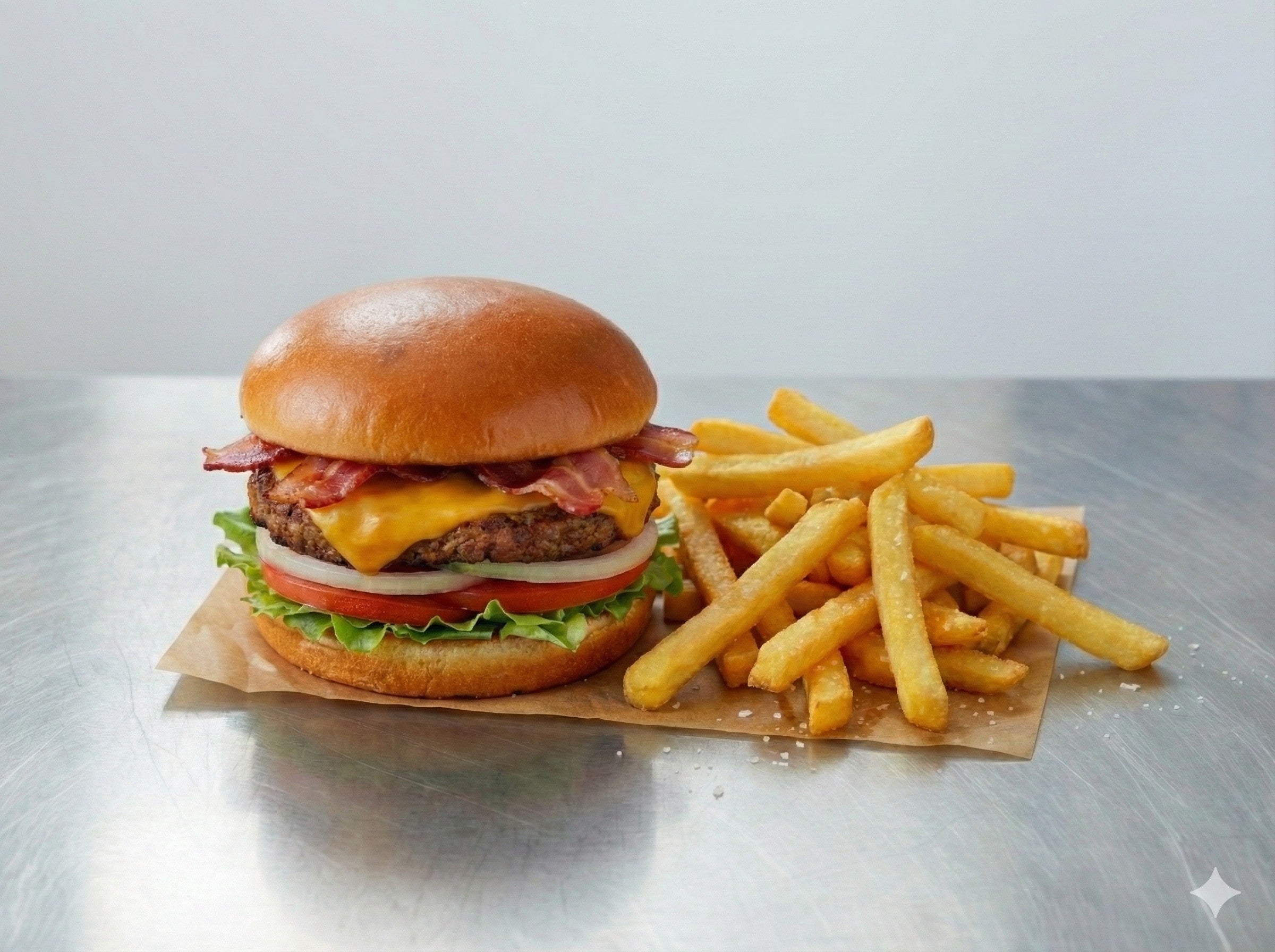 Burger Meal