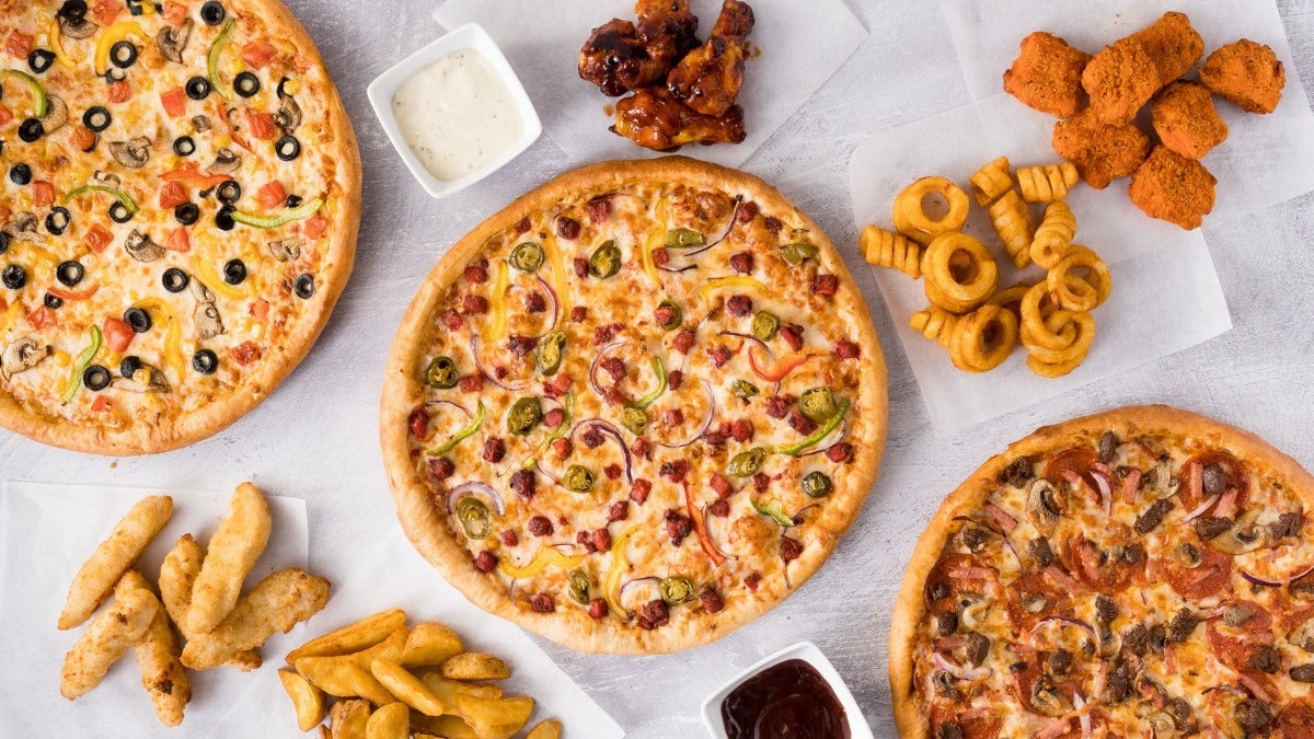 Pizza Lab