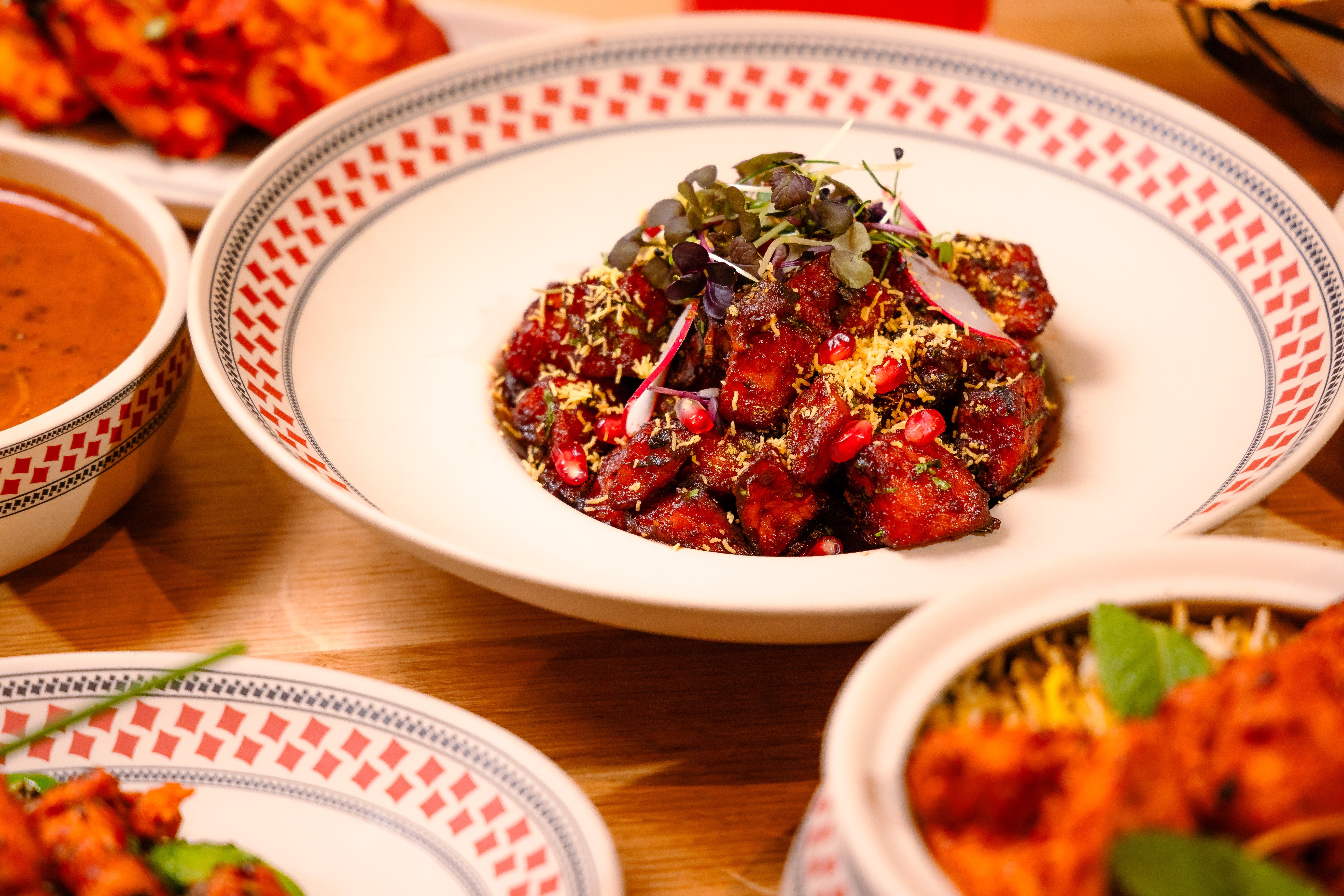 Sakarkand Ki Chaat