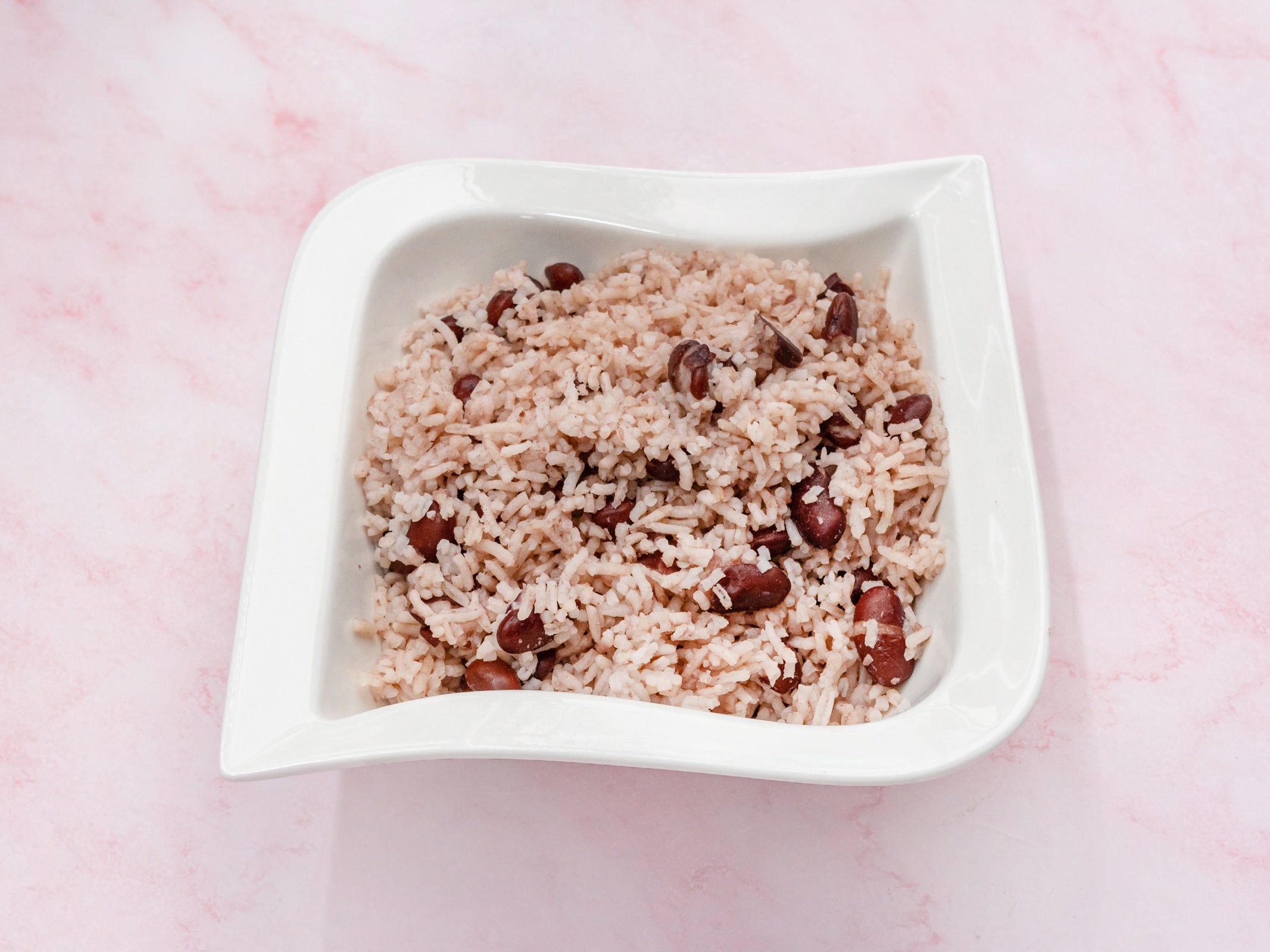 Rice and Peas