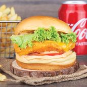 Chicken Burger