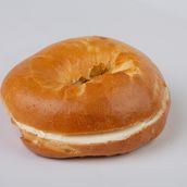 New York Cream Cheese Bagel Vegan