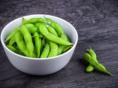Salt Edamame
