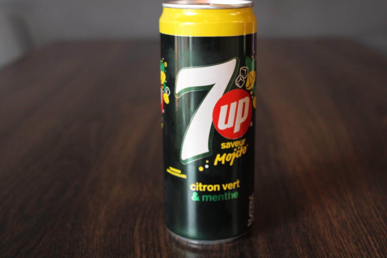 7up Mojito Drinks