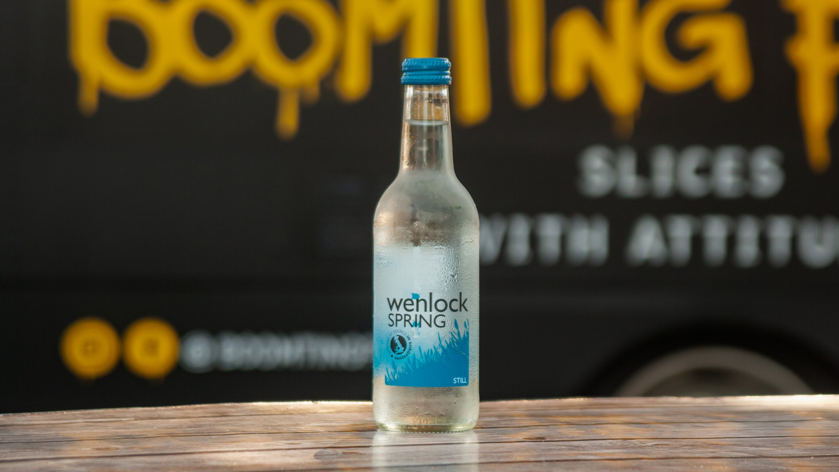 Wenlock Still Water