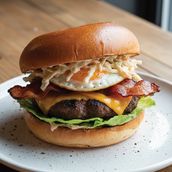 Southern OG Burger