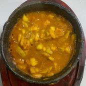 Vegetable Saltah