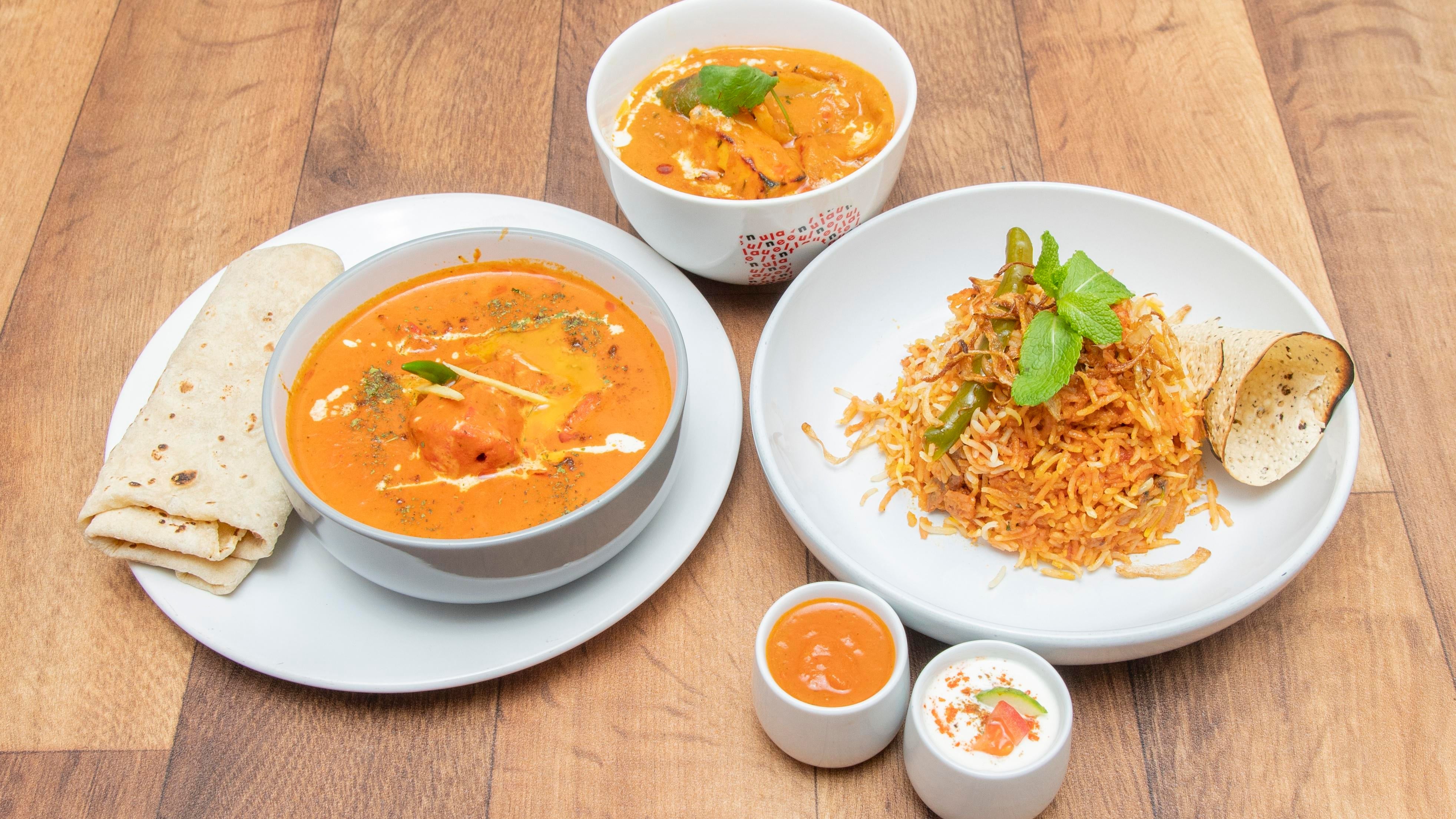 Baraka Eatery