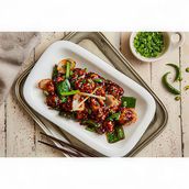 Chilli Chicken Dry