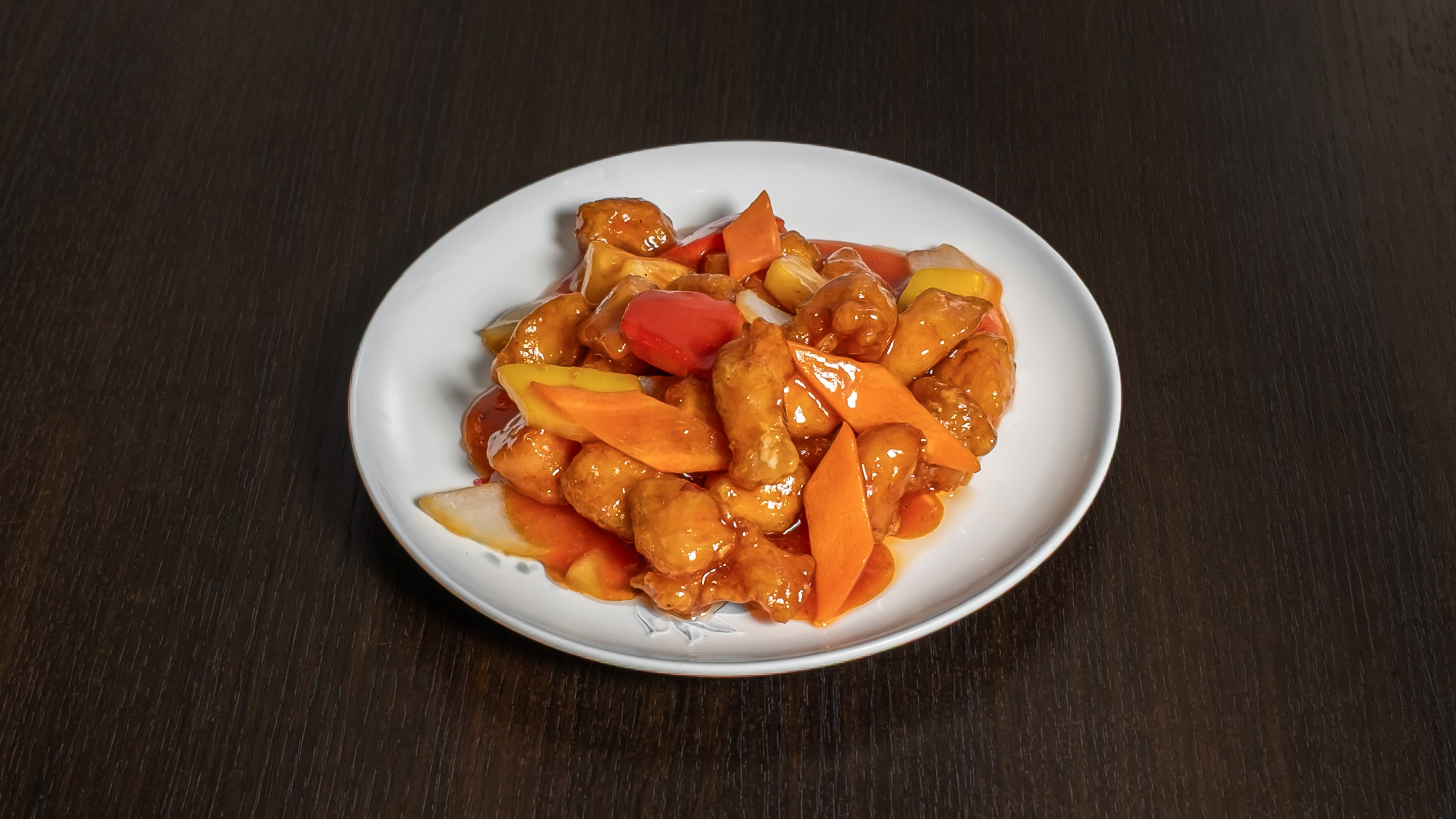Sweet and Sour