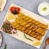 Chicken Seekh Kabab