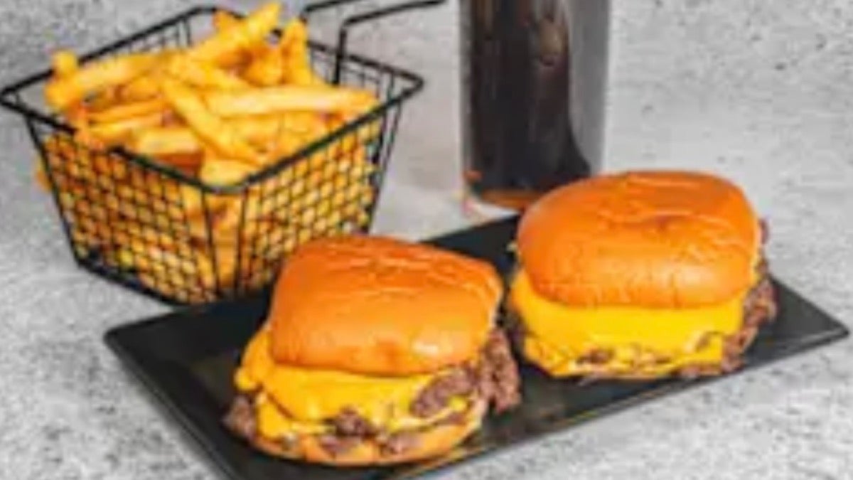 Family Meal - Smash Burger