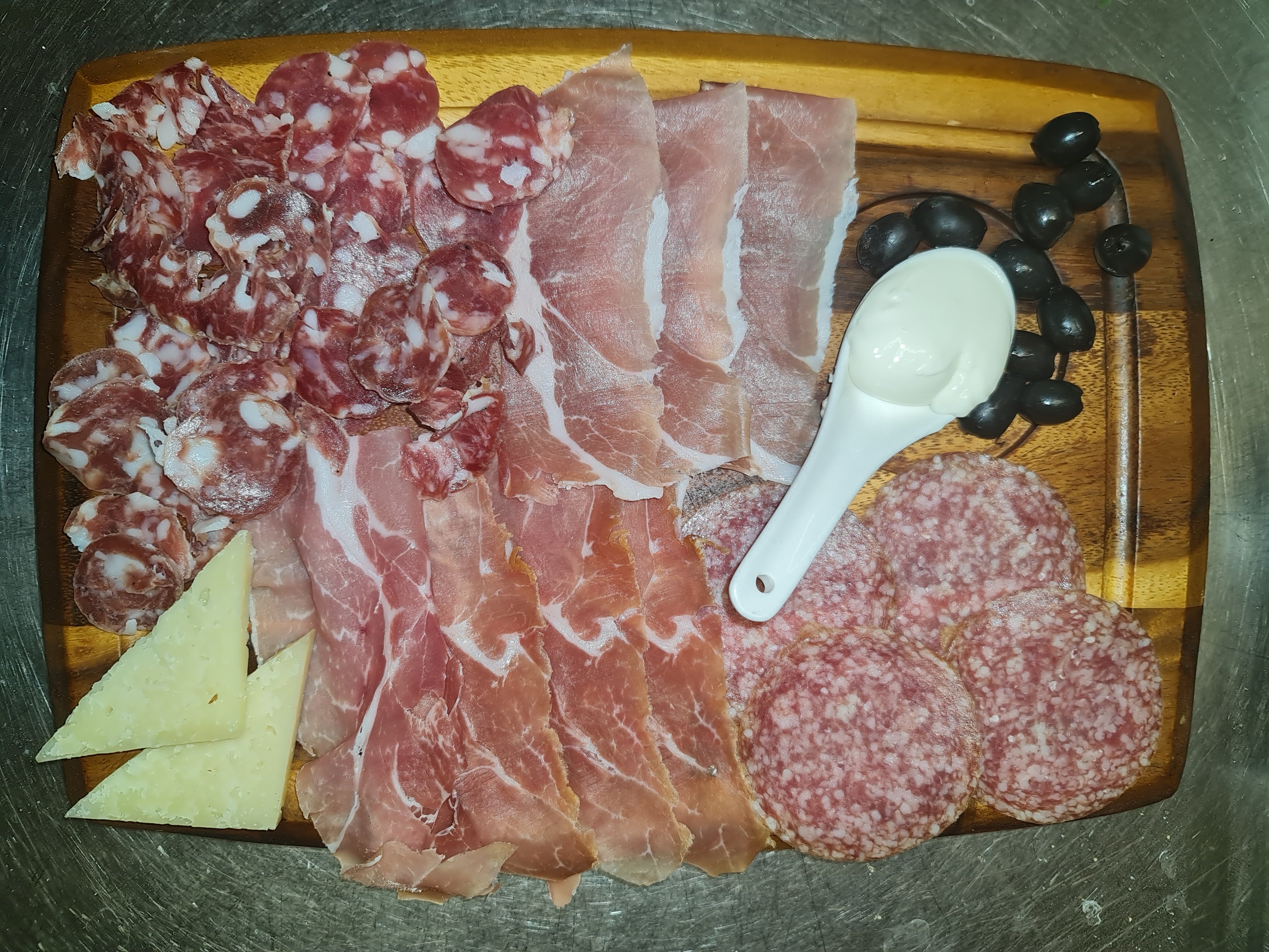 Antipasto Sardo Misto For Two