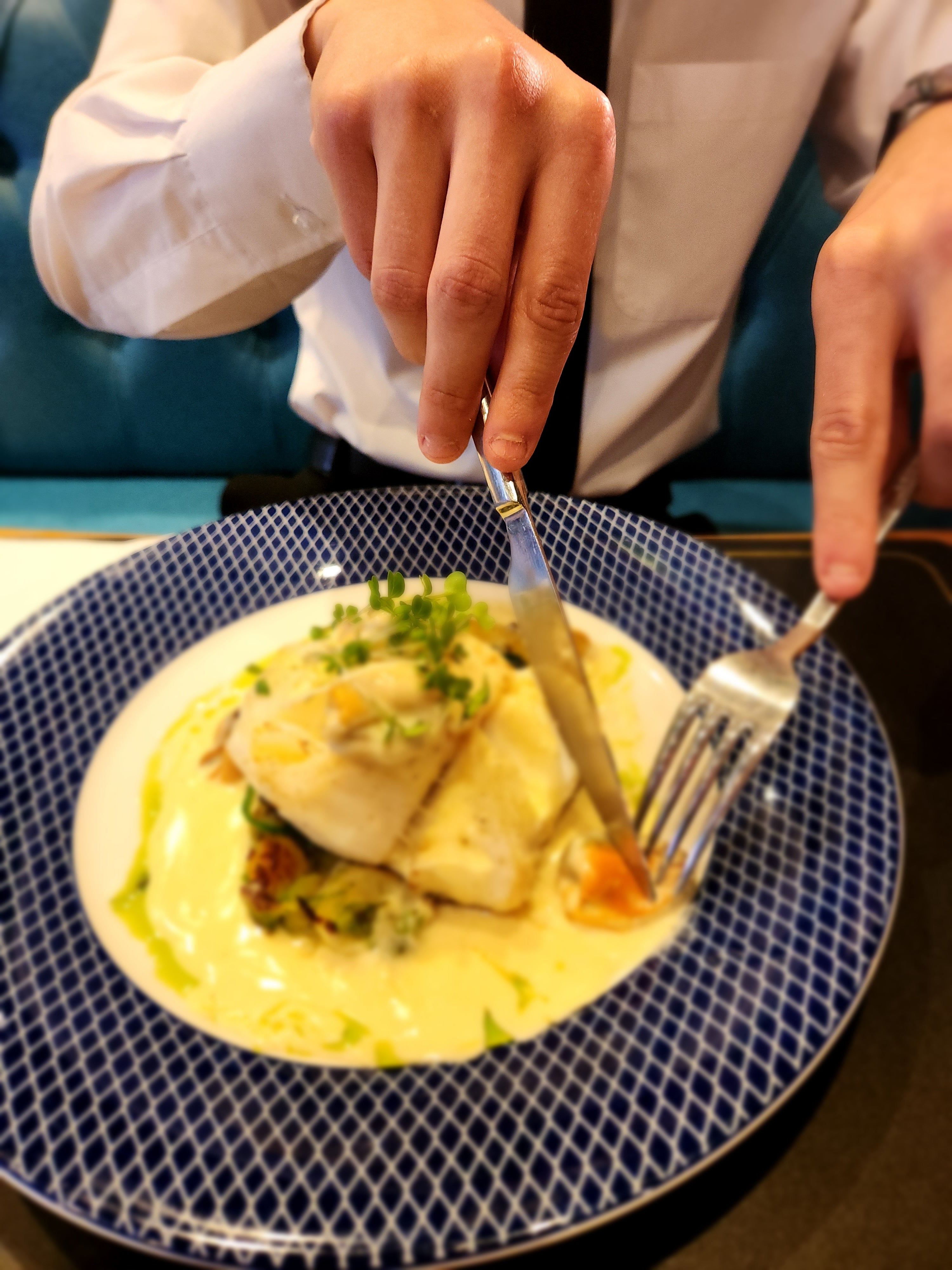 Alaskan Cod