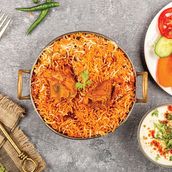 Chicken Biryani
