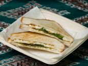 Maska Halloumi