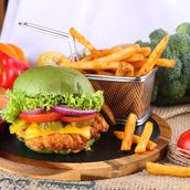 Slider Donar Burger