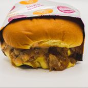 Karmarise Beef Burger