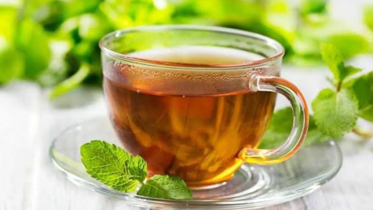 Green tea