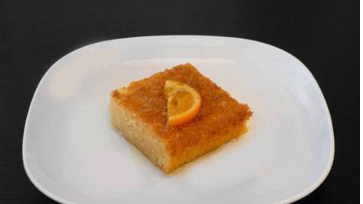 Portokalopita
