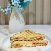 Tomato Sandwich
