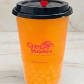 Fruity Bubble Tea