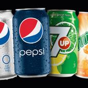 Soft drinks
