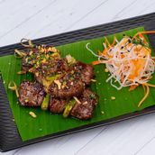 Beef Skewers (G)