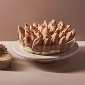 Darcin Cinnamon Sugar Profiteroles