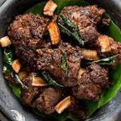 Beef Kurumulaku Roast