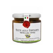 Frantoi Cutrera Green Nocellara Etnea Olives