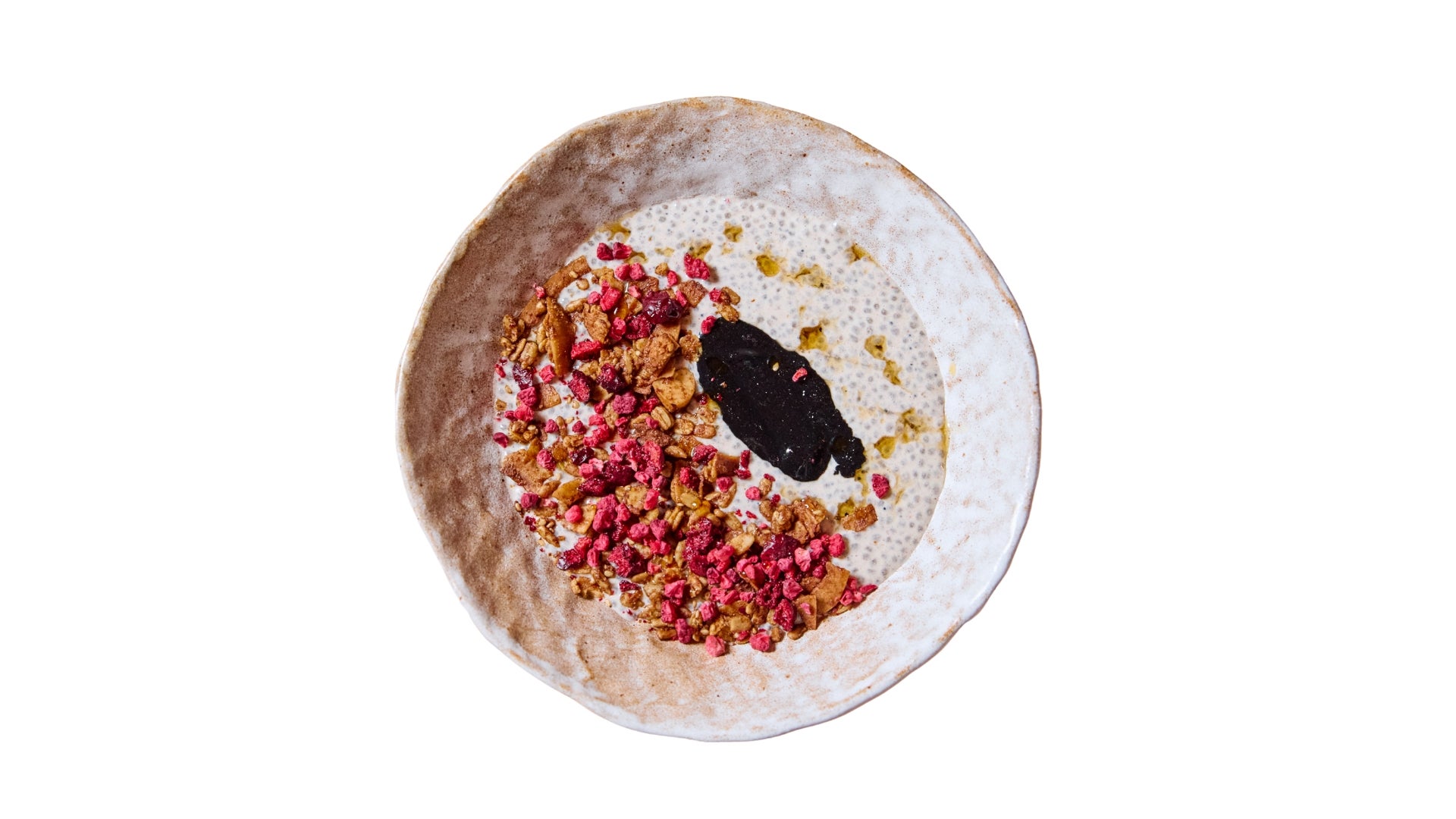 Organic Chia Bowls - Tahini & Black Sesame