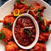  Crispy Chicken Lolipop