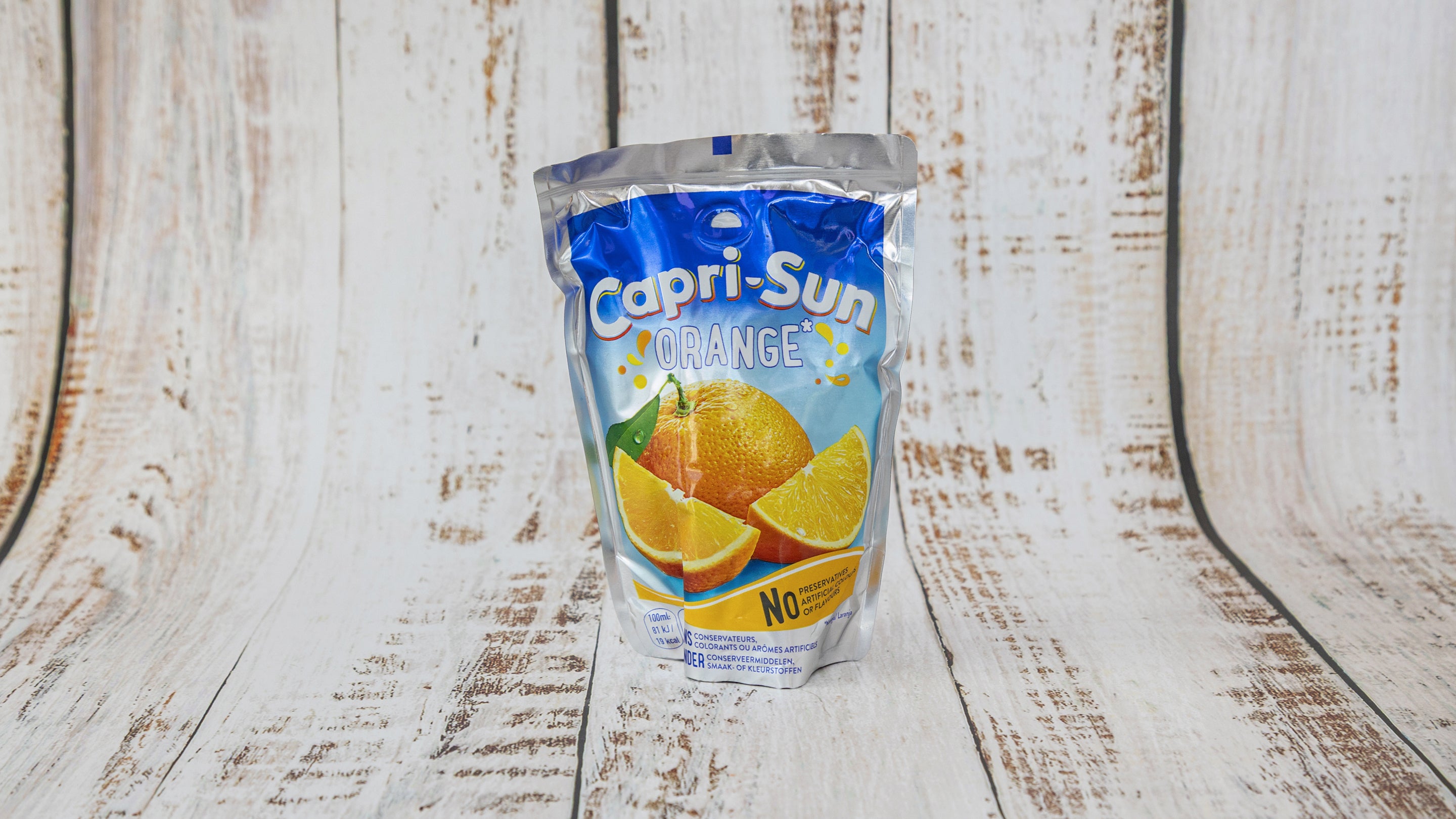 Capri Sun
