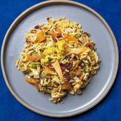 Vegetables Biryani