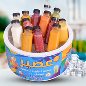 Baby Juice Natural Juice Box 30 Packs