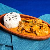 Red Curry Beef