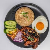 BBQ CHICKSILOG