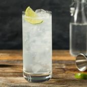 Fresh Lime Soda