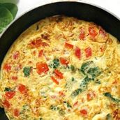 Breakfast Omellete