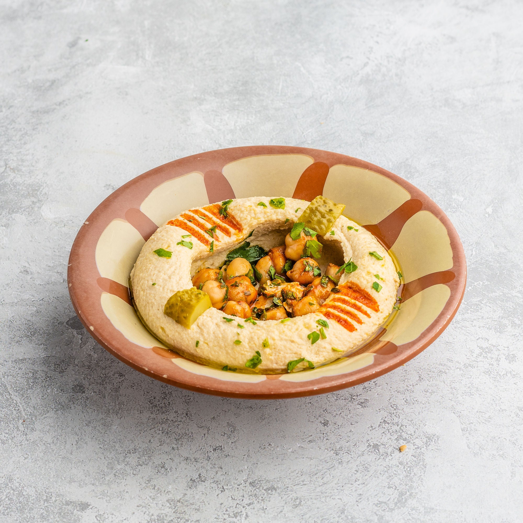 Humus (Vg) (gf)